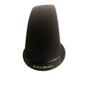 Keurig Top Cover K40 K50 K Classic Coffee Maker Black OEM Part with Screws